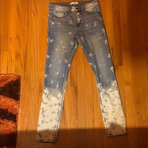 Men’s skinny jeans